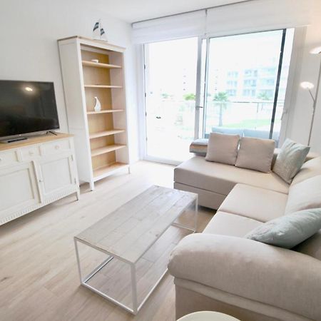 Marina Real 83 Apartment Denia Exterior foto