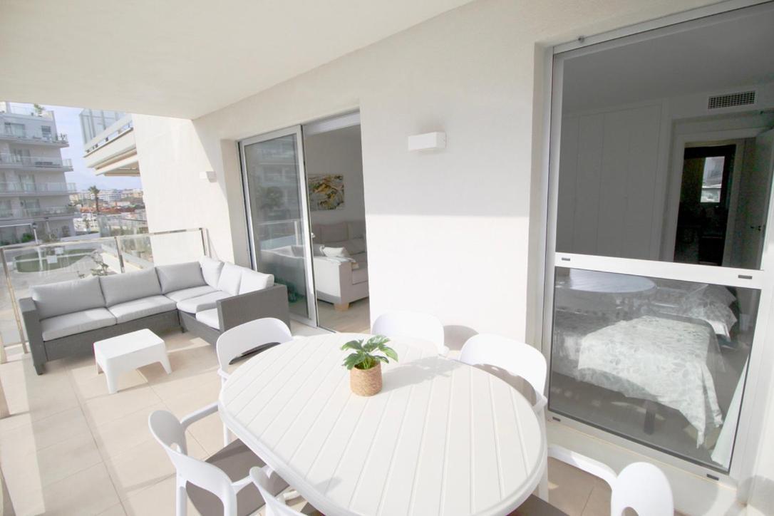 Marina Real 83 Apartment Denia Exterior foto