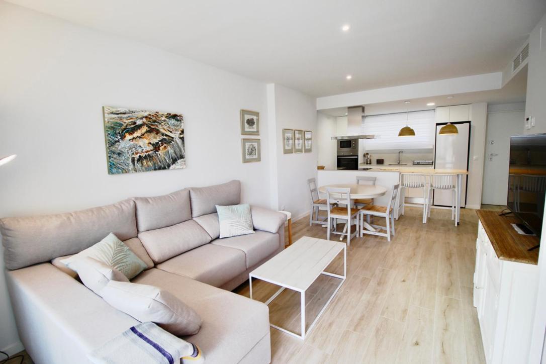 Marina Real 83 Apartment Denia Exterior foto
